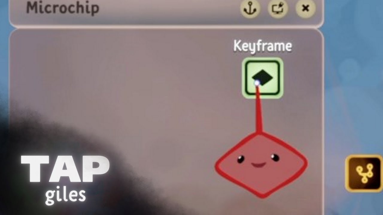 Keyframe Basics | TAPgiles Daily Dreams Tutorial