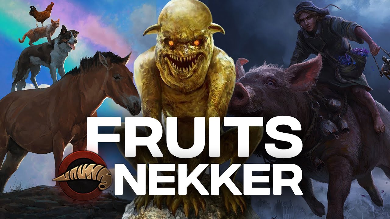 BEST MONSTERS DECK THIS SEASON?🤔