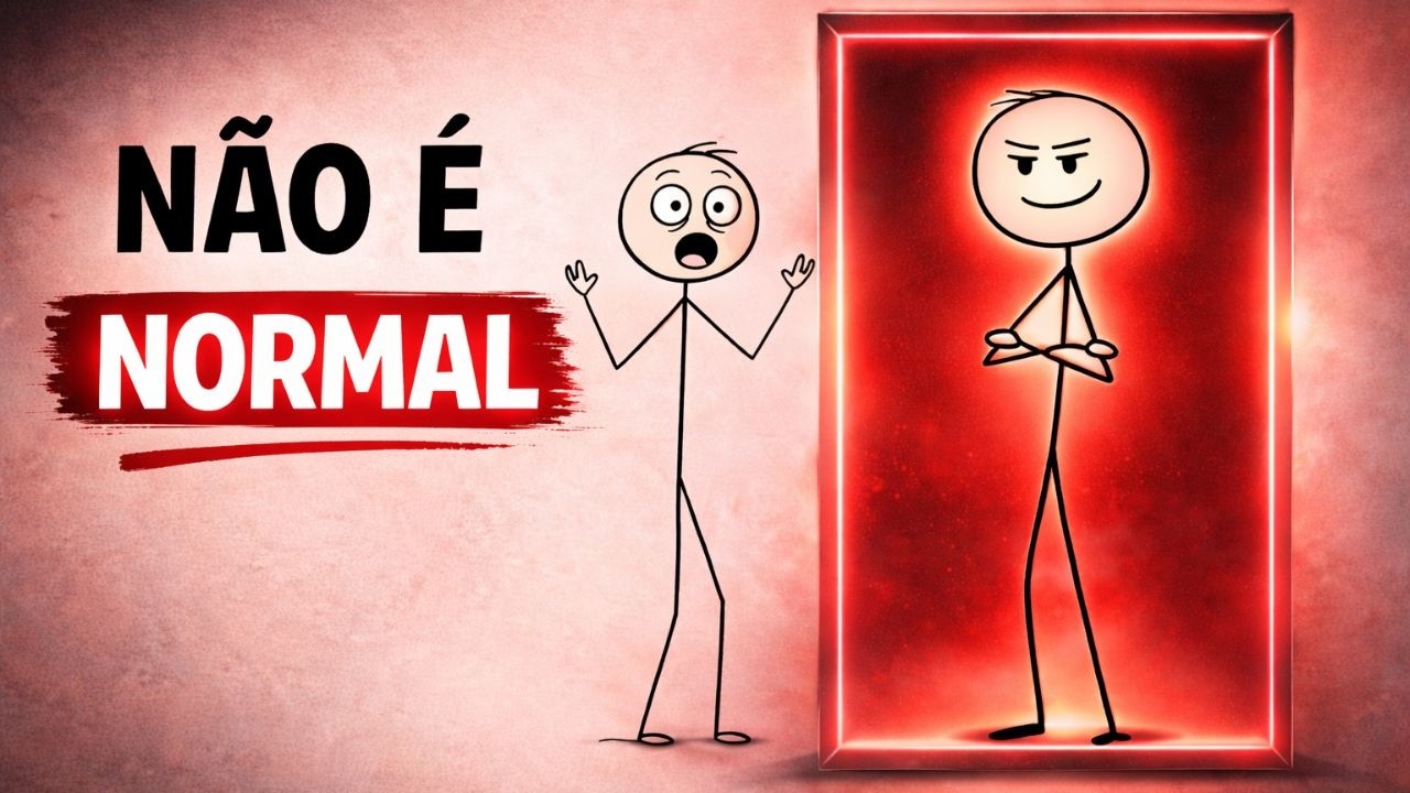 7 Coisas Normais Que Enganam o Seu Cérebro
