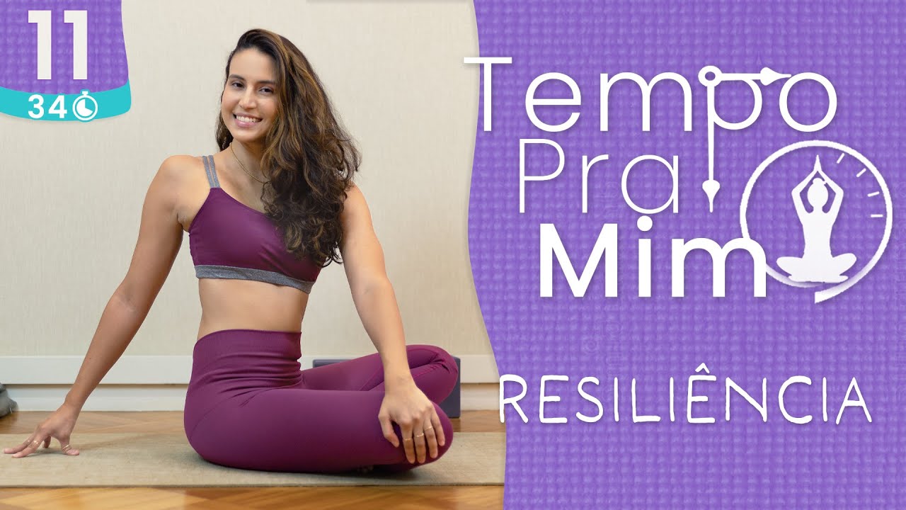Yoga para Fortalecer Corpo e Mente - AULA COMPLETA pro CORPO TODO