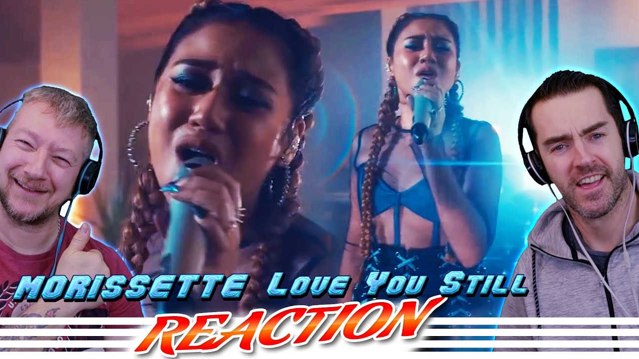 Morissette Amon REACTION! ''Love You Still'' (live performance)
