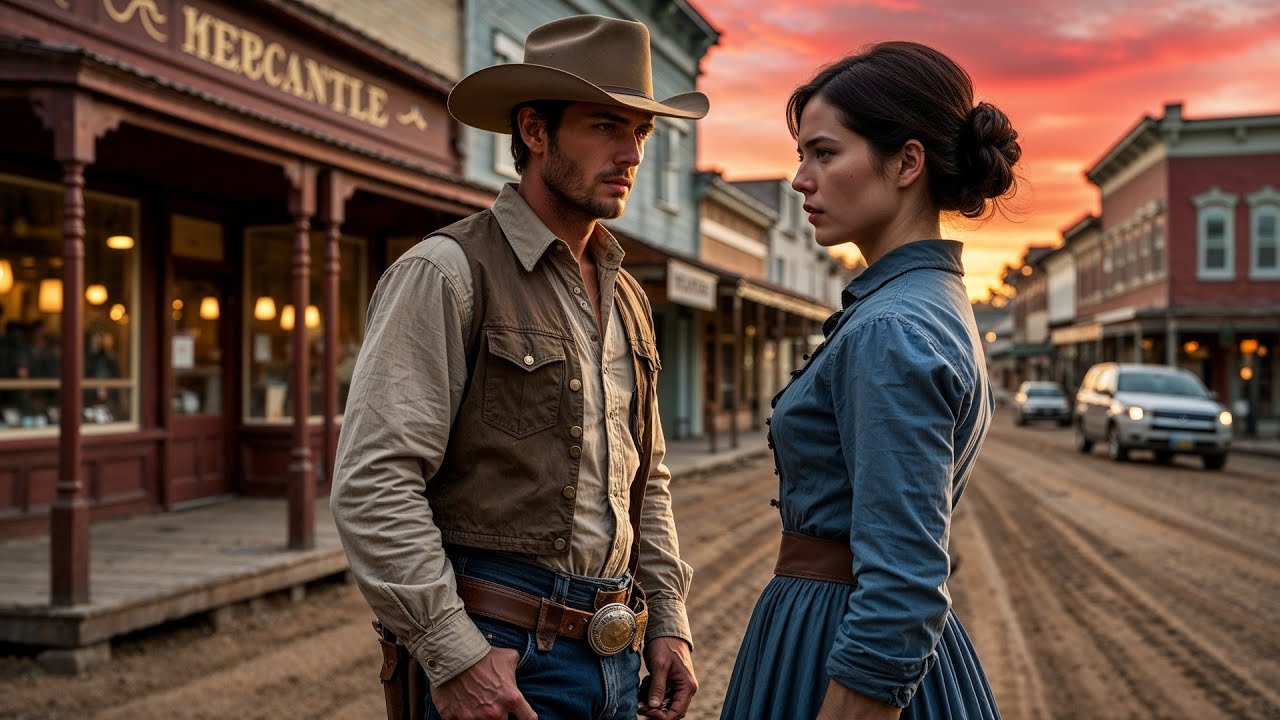 Her Stepmother Spread Lies About Her, Cowboy Knew The Truth And Defended Her Name