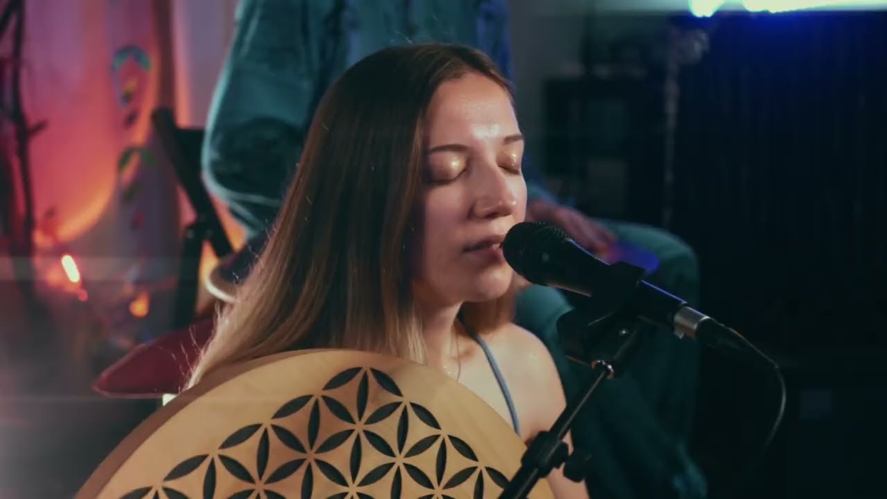 Florion - channeling meditative music (Official video)