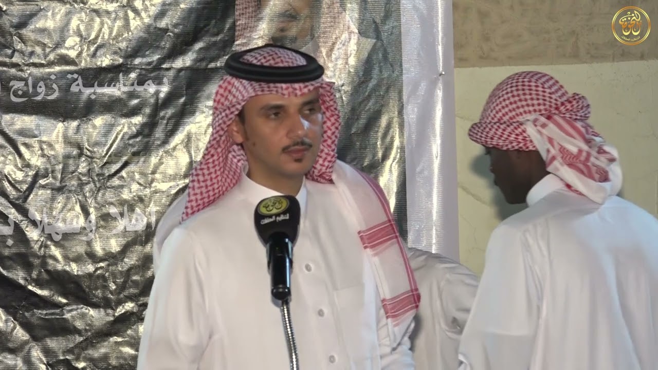 حاتم العازمي و ابراهيم الشيخي المدينه 30-3-1446هـ