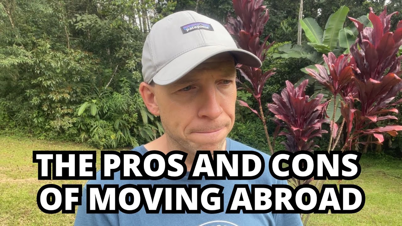 I WISH I KNEW THIS BEFORE I LEFT...