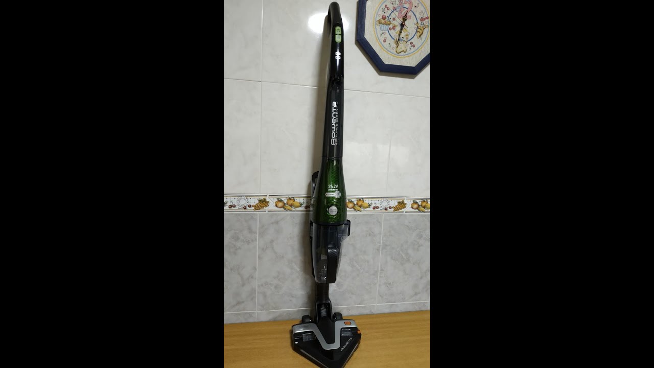Aspirador Rowenta Air force serenity