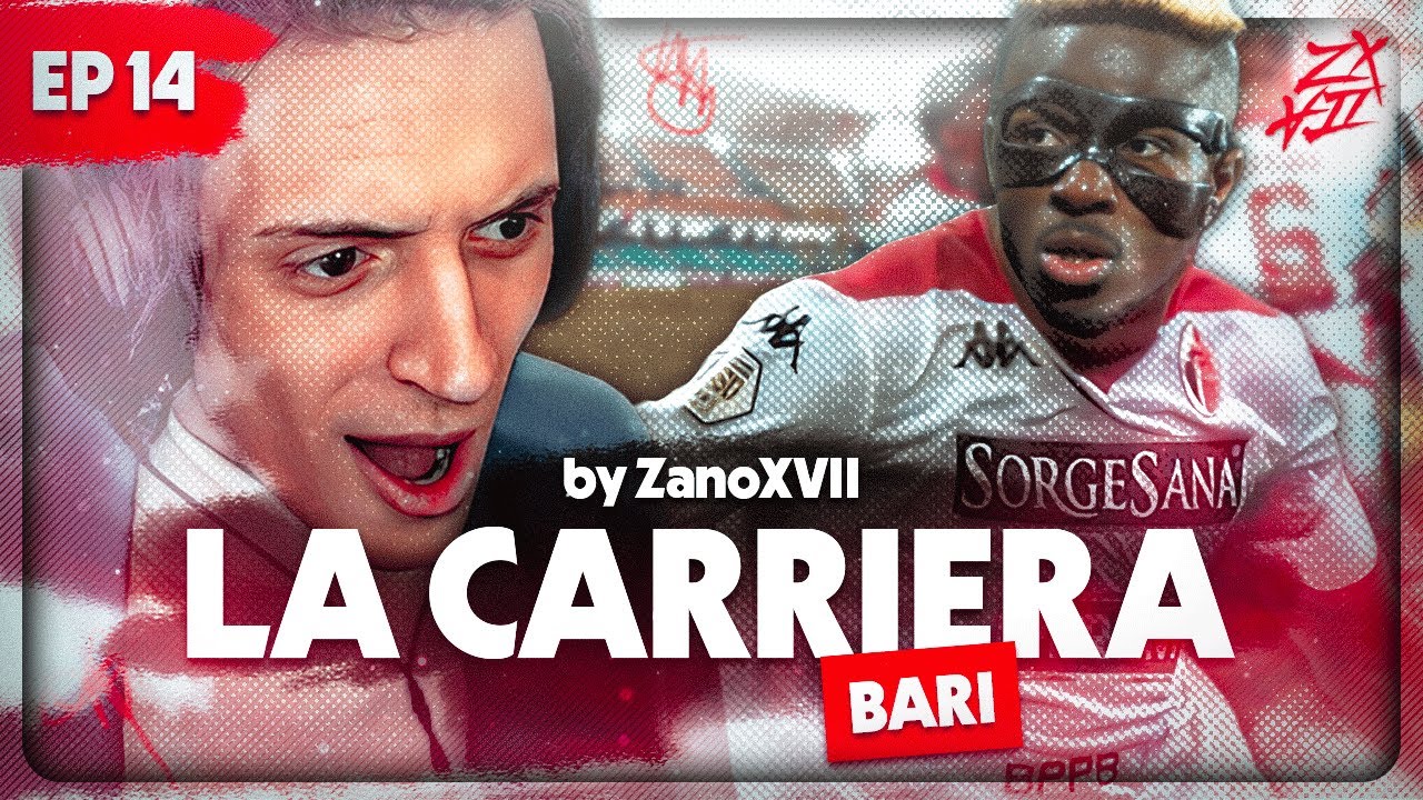 HA SEGNATO OSIMHEN! | LA CARRIERA #14 [FIFA 23]