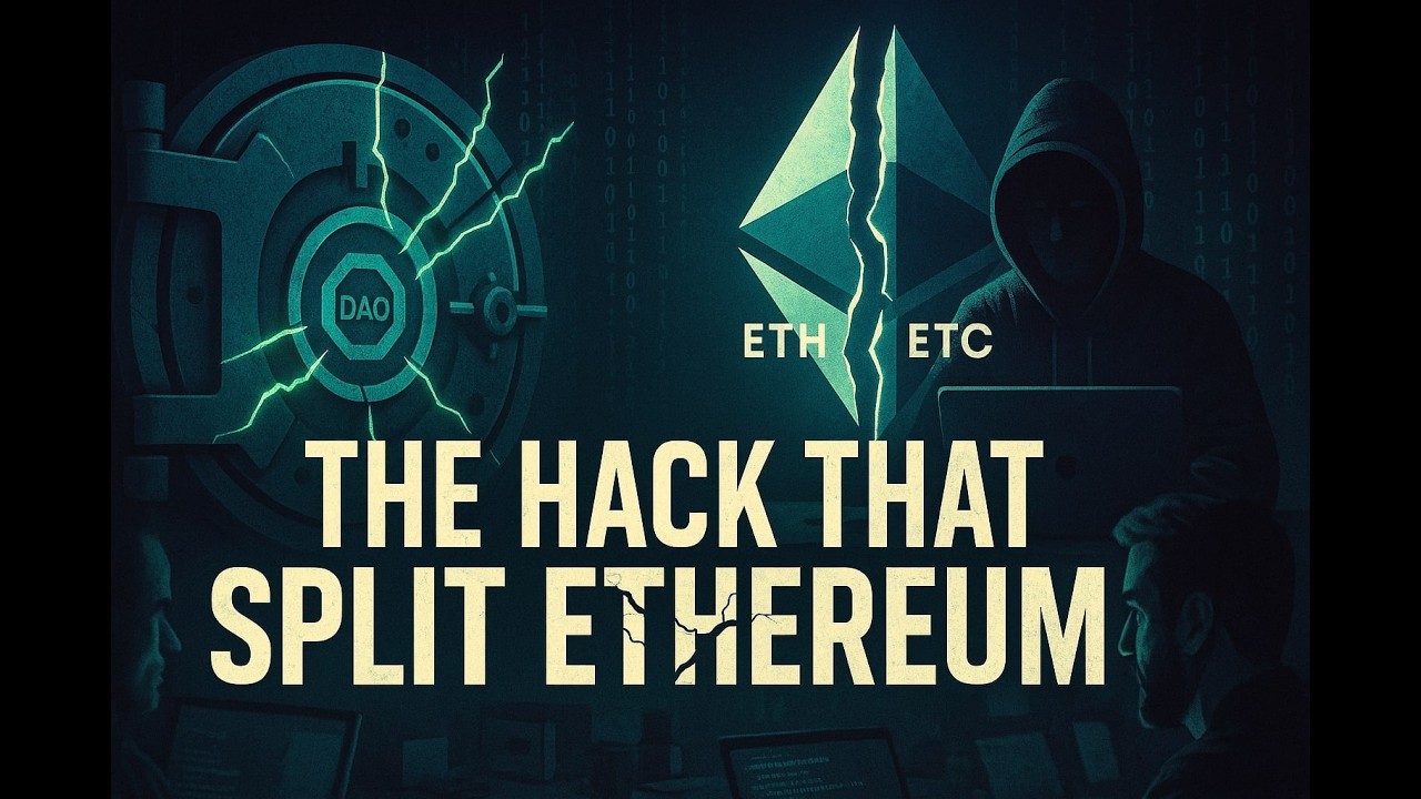 Ethereum Mafia Part 5: The  DAO Hack
