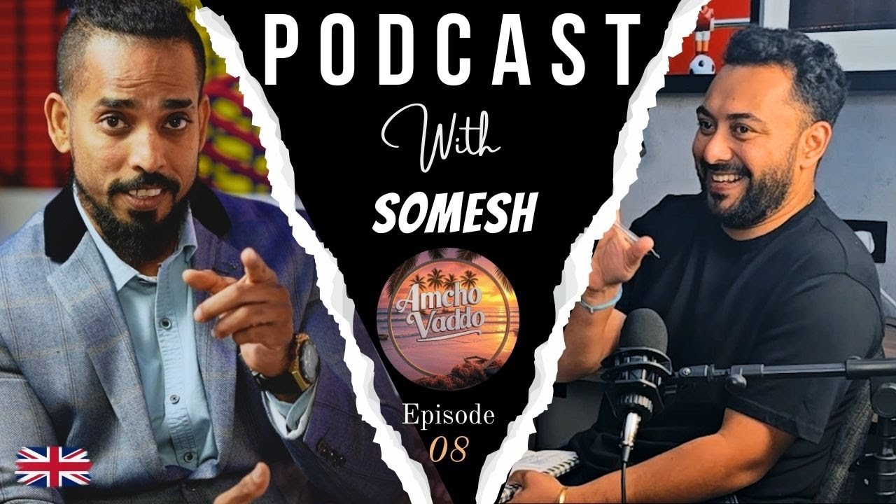 Somesh Unfiltered: Hero, Villain, or Just Misunderstood? The Man Behind Goa Day London I GOA I UK