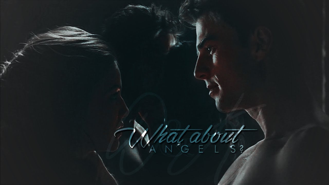 ● Kol & Davina | What About Angels? {+3x21}