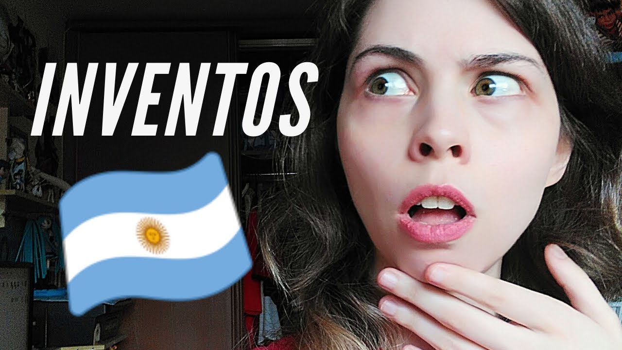 ESPAÑOLA REACCIONA - Inventos Argentinos !! Bendito extranjero