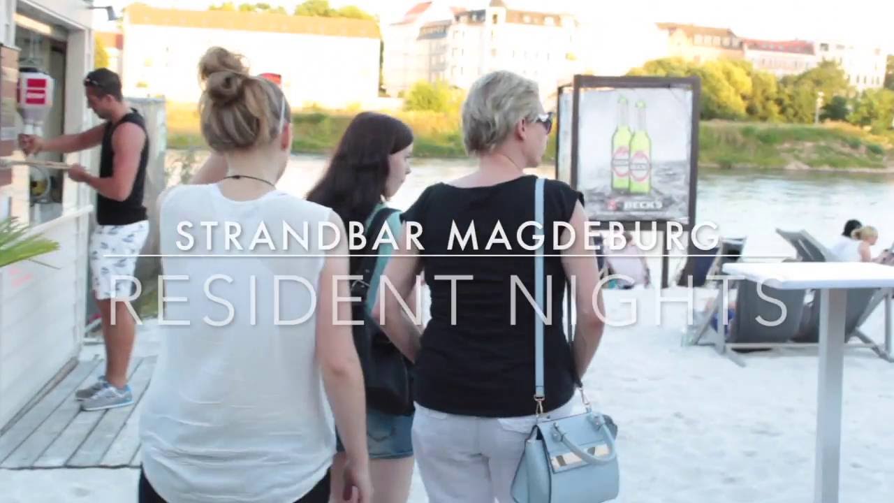 Strandbar Magdeburg Resident Night Aftermovie