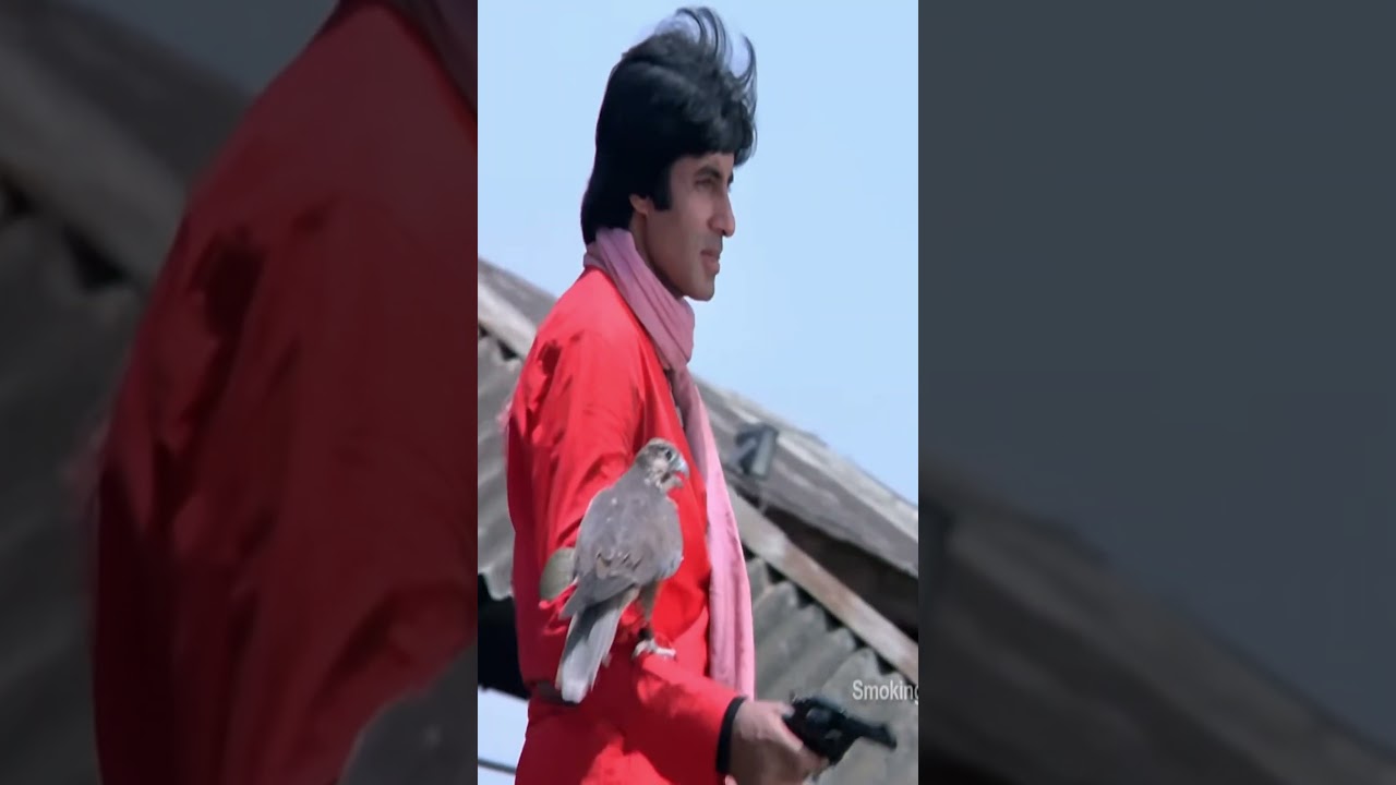 Allah Rakha Amitabh Bachchan /