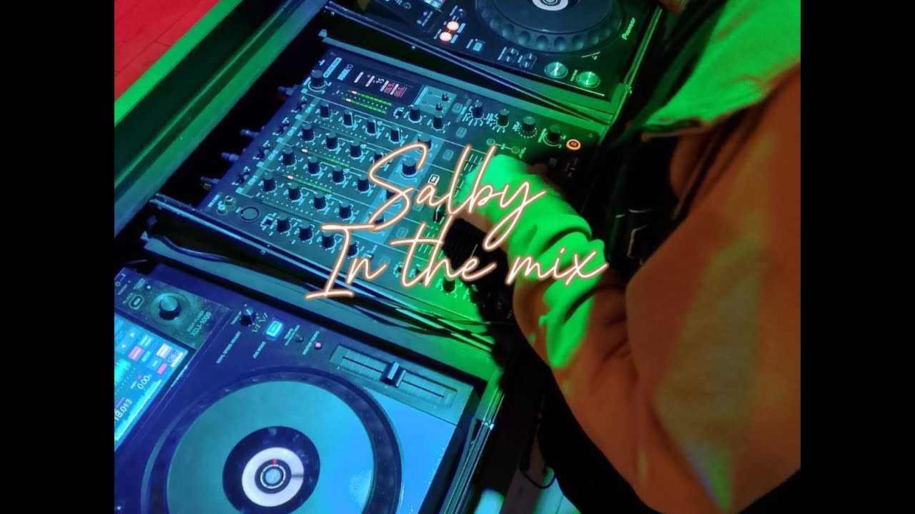 Salby in the mix - S2026 E1