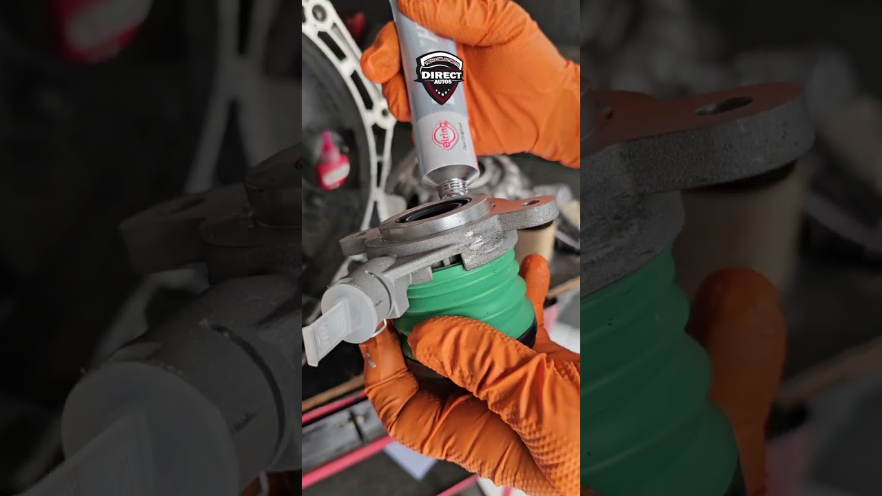 Troca embreagem do Fiat Linea e-torq 1.8 troca atuador embreagem