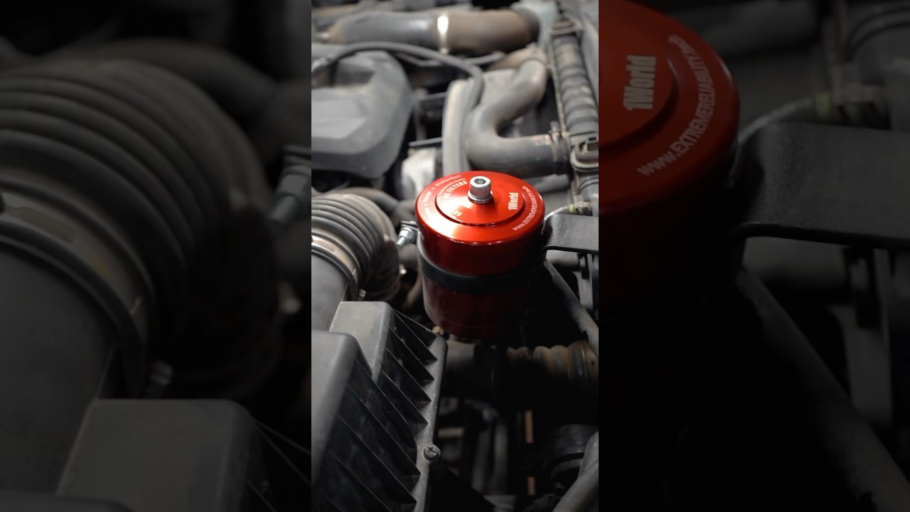 How to change the filter element in your Oil Bypass Filter #diesel