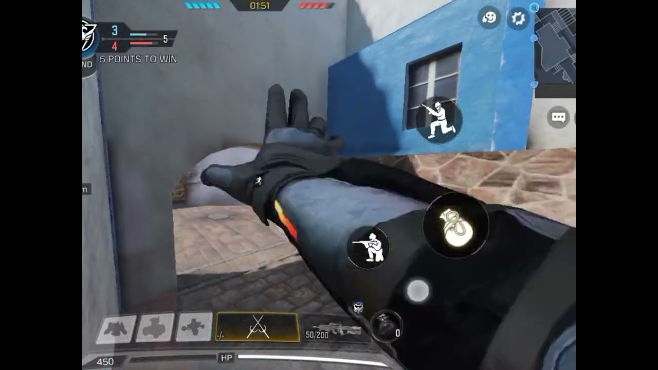CALL OF DUTY MOBILE// SND CBR4 HIGHLIGHTS