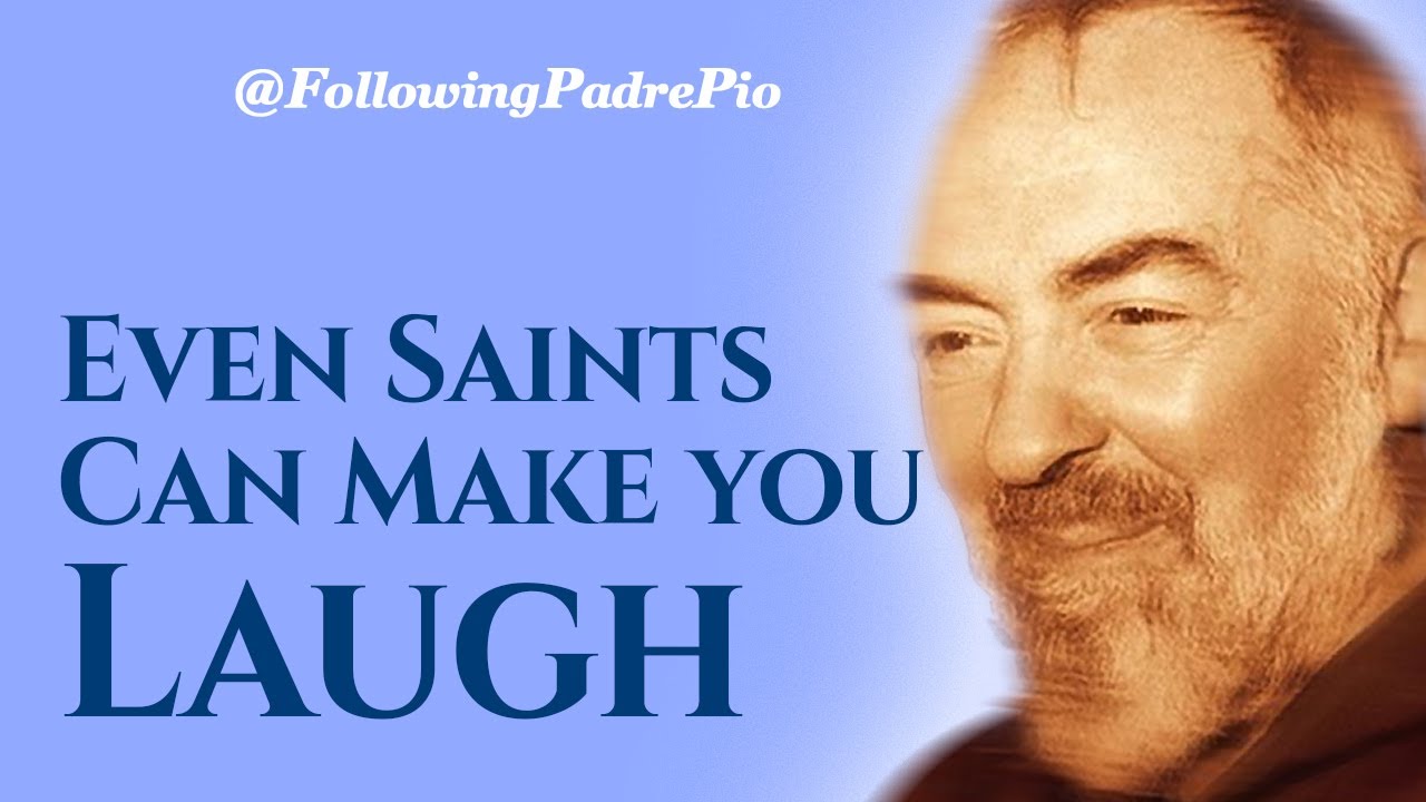 How Padre Pio Brought Joy to Those Around Him