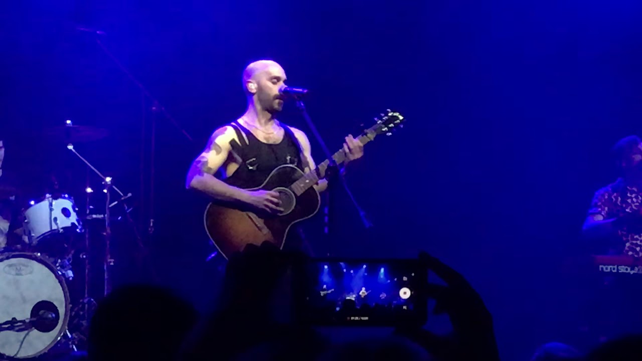 X Ambassadors - Hey Child 06.05.2019 Warsaw