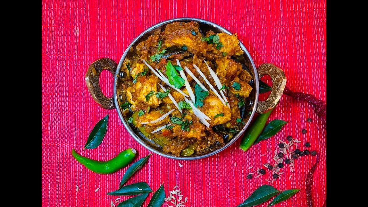 Country Chicken Masala