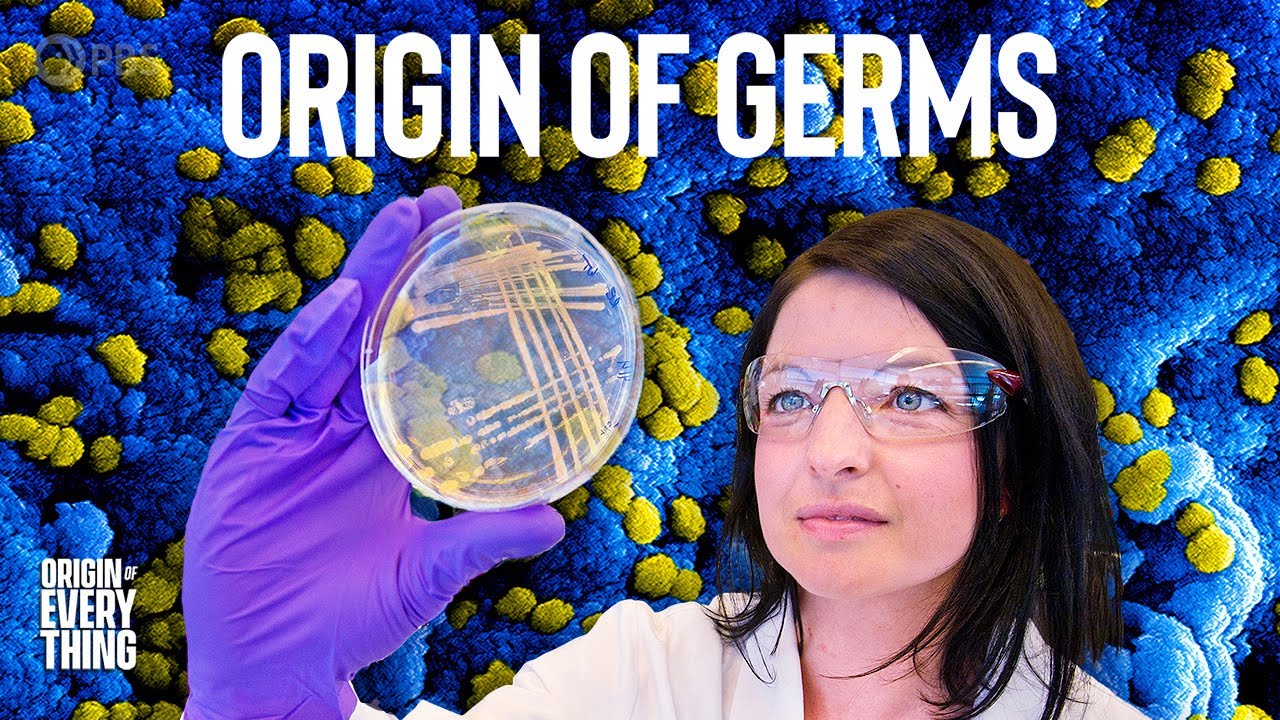 How We Discovered Germs