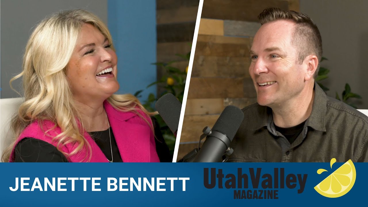 Jeanette Bennett | Mother, Public Speaker, Founder of UV Magazine