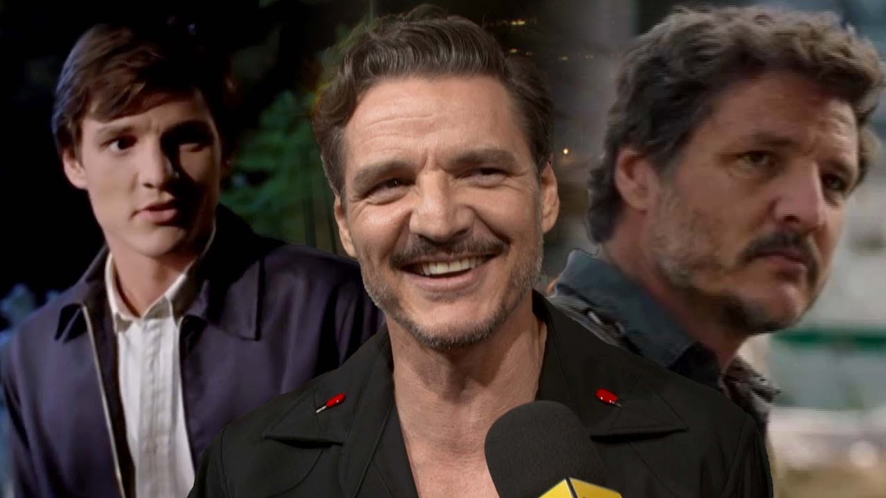 Pedro Pascal Through the Years: From TV Actor to Emmy-Nominated Star