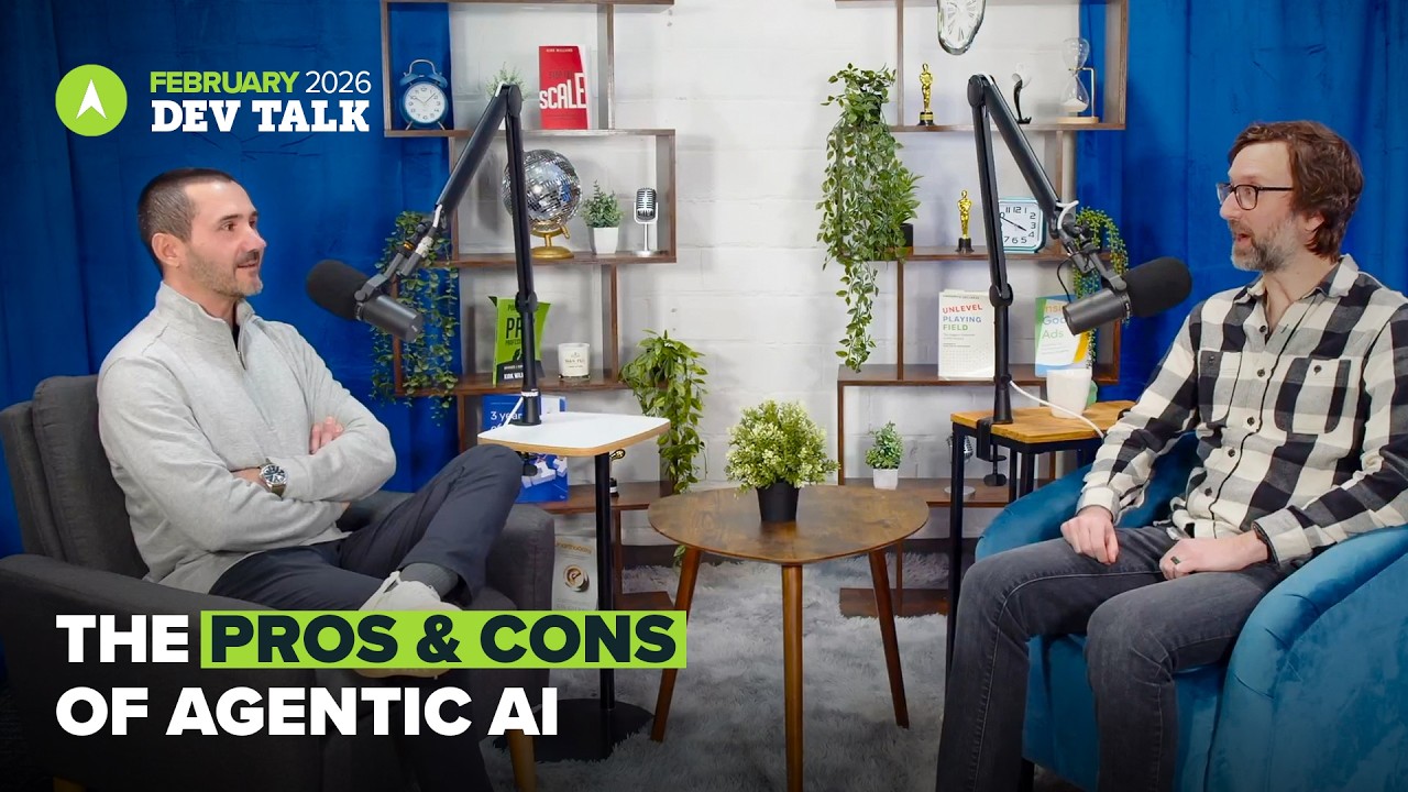 Agentic AI: What's Working and What's Not? | February Dev Talk
