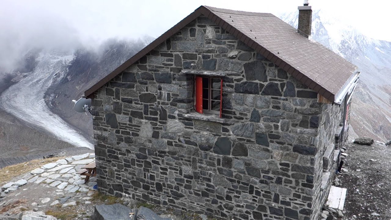 360 Cabane de Valsorey, Bourg St Pierre, Valais, Suisse, 12-10-2014