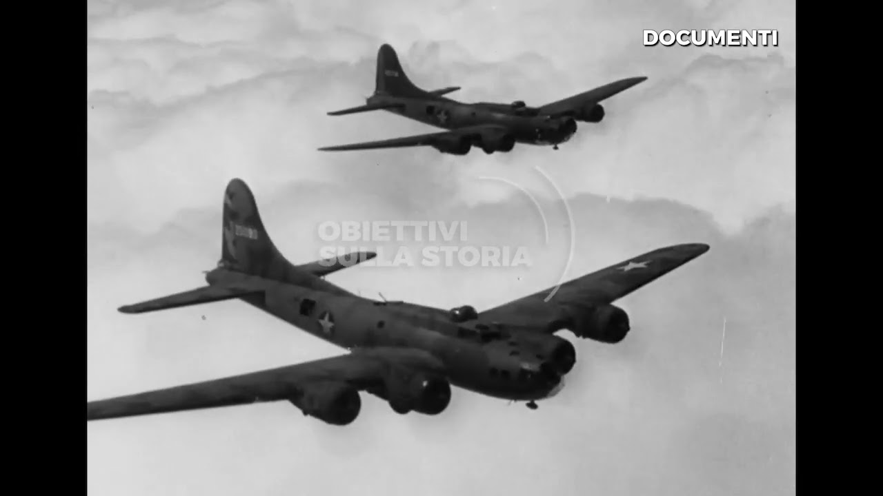 Bombardamento di Capua - 9 settembre 1943