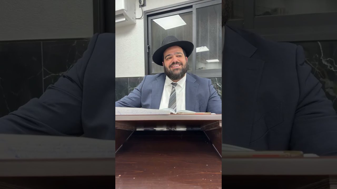 הרב דוד טויטו שליט״א - פרשת בא - שידור חי מדימונה!