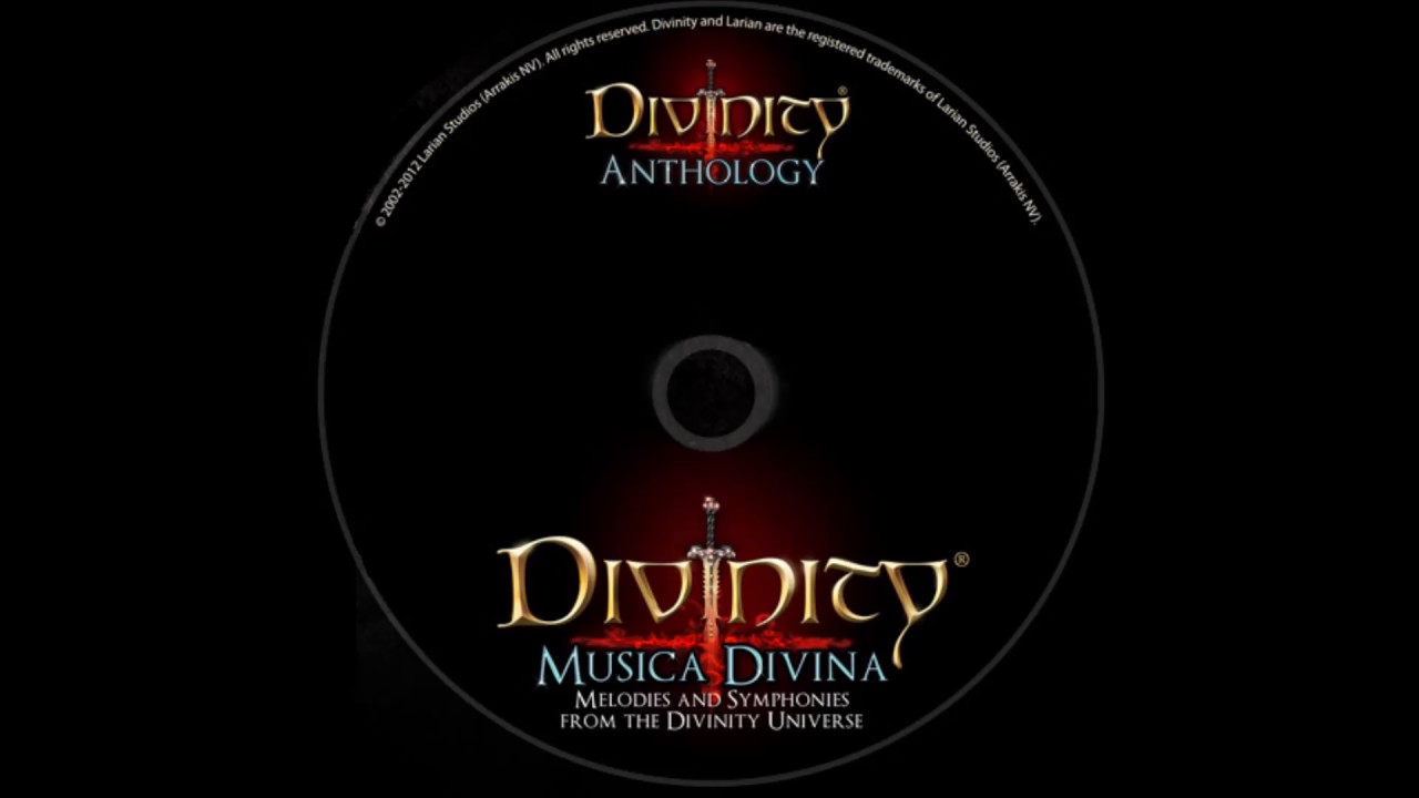 Divinity Anthology Musica Divina - The Dragon Terror Patrol Will Prevail