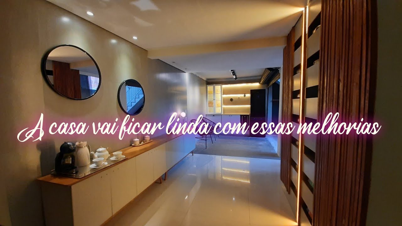 TEREMOS DECORACAO NOVA | A CASA ESTÁ FICANDO LINDA| CUIDANDO DO JARDIM | Frescurinhas da Bia 
