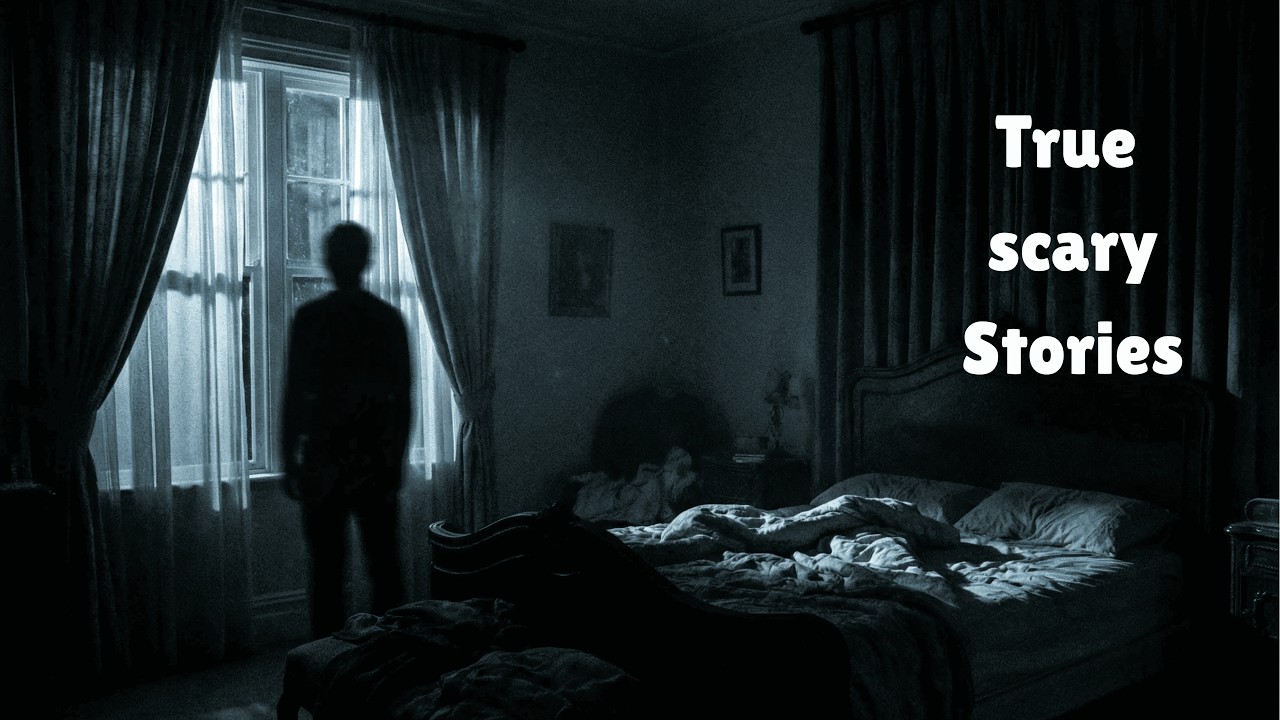 3 Horrible scary stories