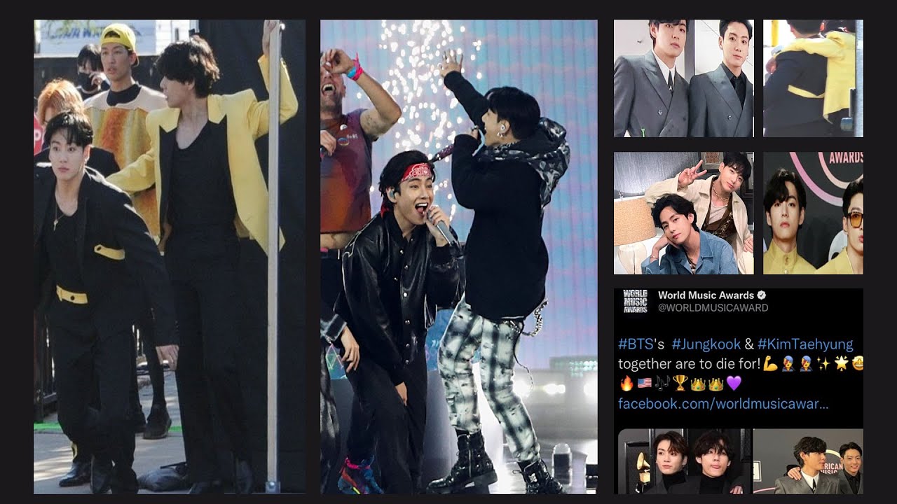 They noticed everything about each other despite how far they had to be (Taekook update analysis)