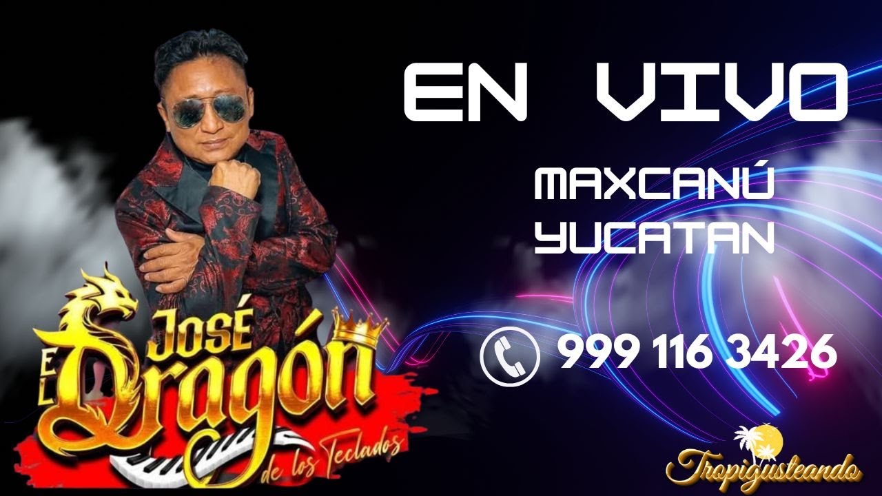 José El Dragon de los Teclados