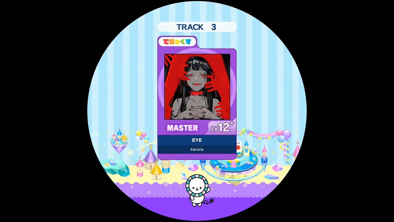 【maimai外部出力】EYE MASTER AP
