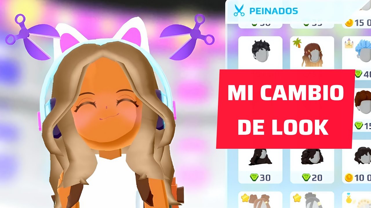 ME CAMBIÉ EL LOOK #video #videoviral #videogames #viral #viralvideo #viralshorts #videogames #video 