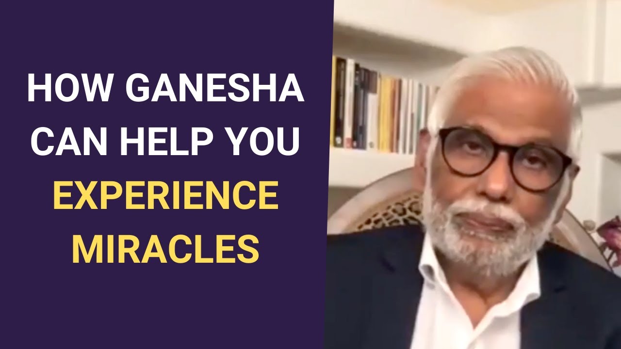 Ganesha Chaturthi: How Ganesha Can Help You Experience Miracles