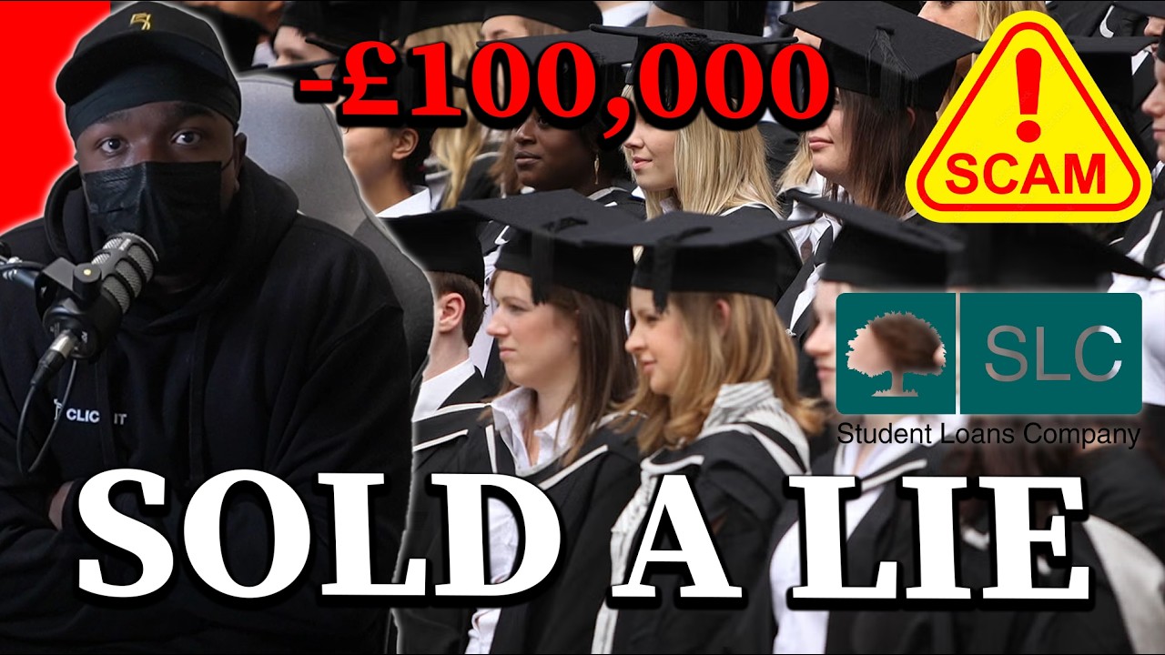 Студенты в Великобритании понимают, что университетское образование было аферой&hellip; Кризис студенчес...