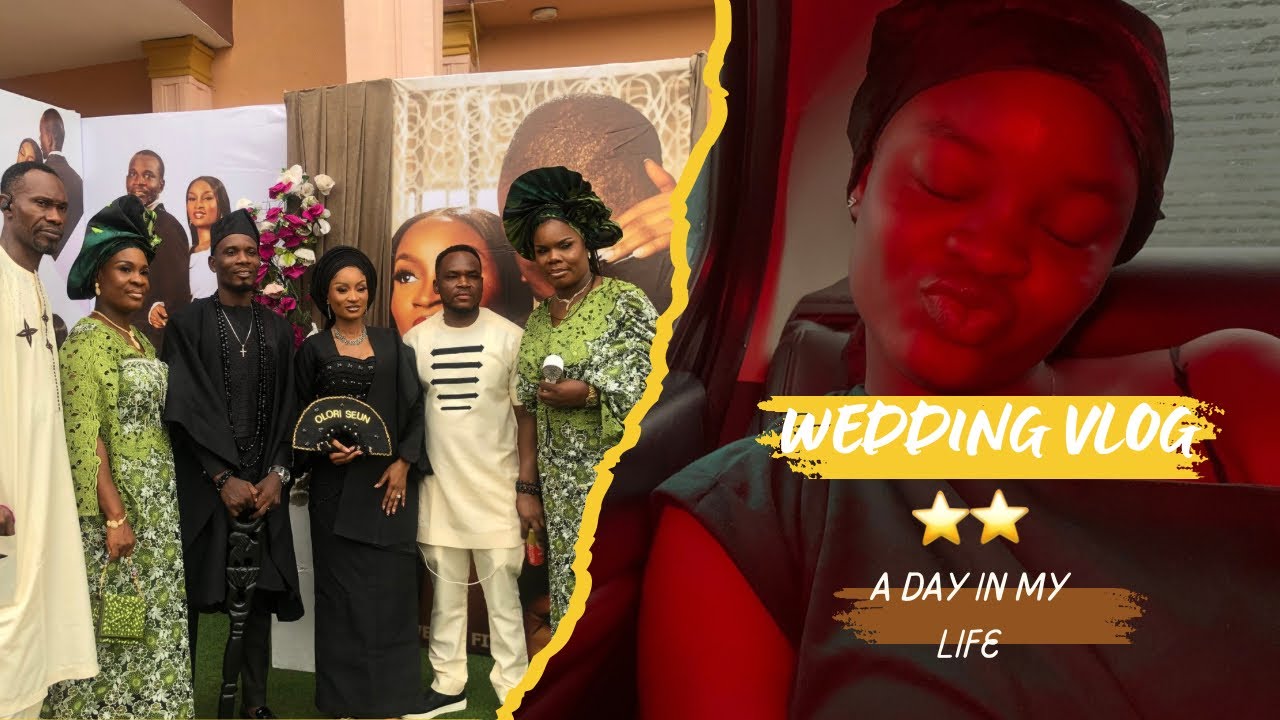 Wedding vlog ❤️| 02 twentyfive⭐️
