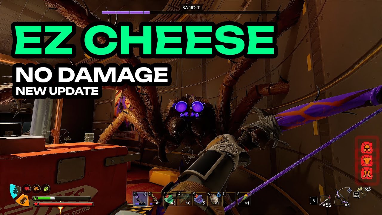 Grounded 2 EZ Masked Stranger Cheese