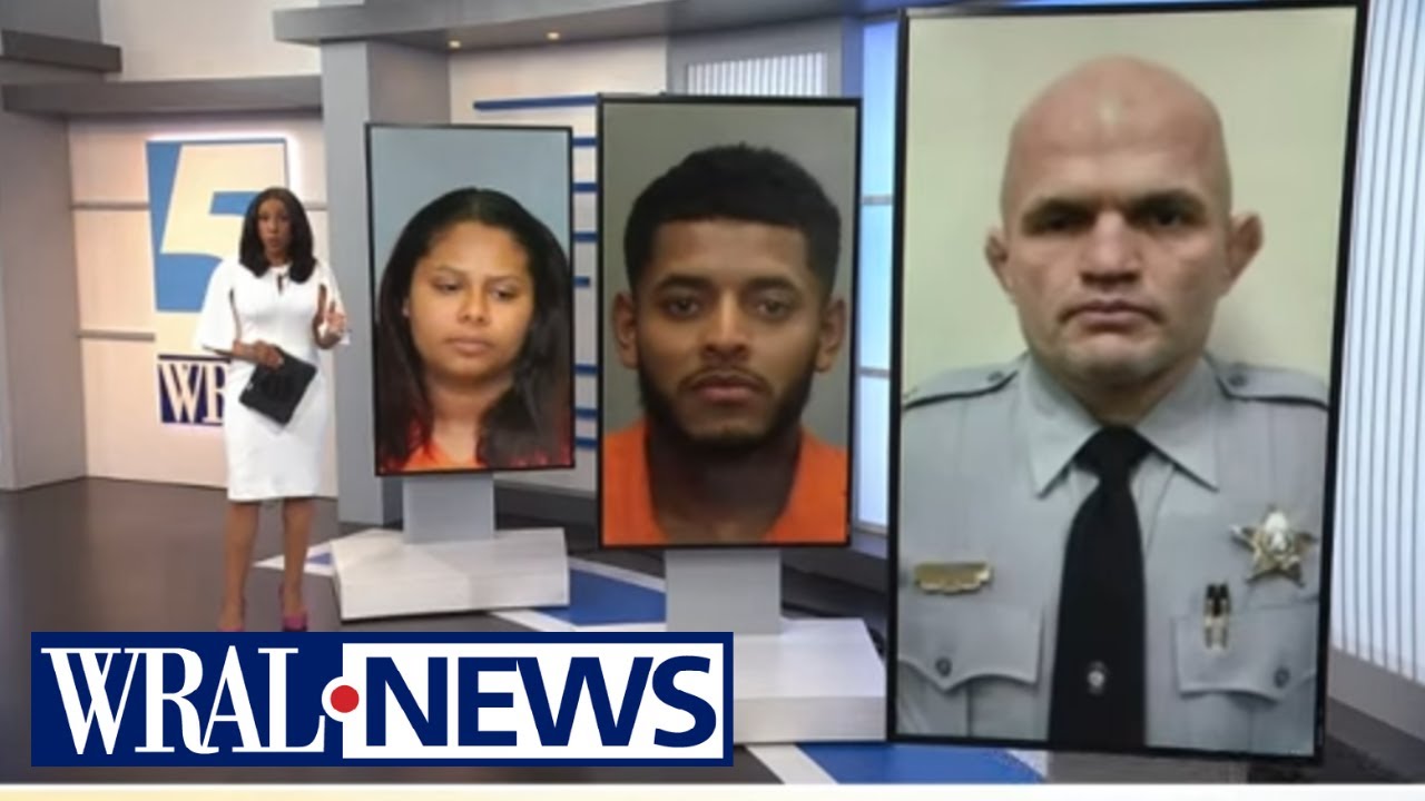 Full arrest warrant outlines plot to escape jail; Suspect in Wake deputy's murder escaped VA Jail