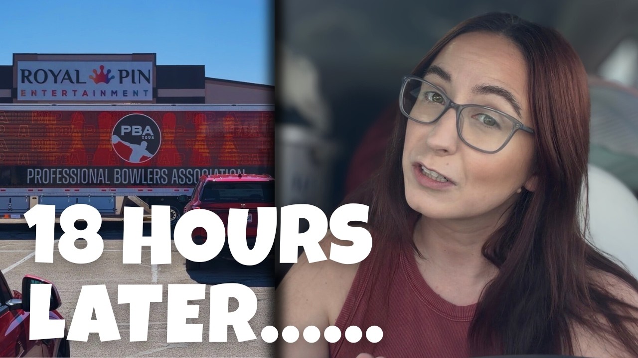 The PBA Tour’s Longest Road Trip In My Tesla… Send Help