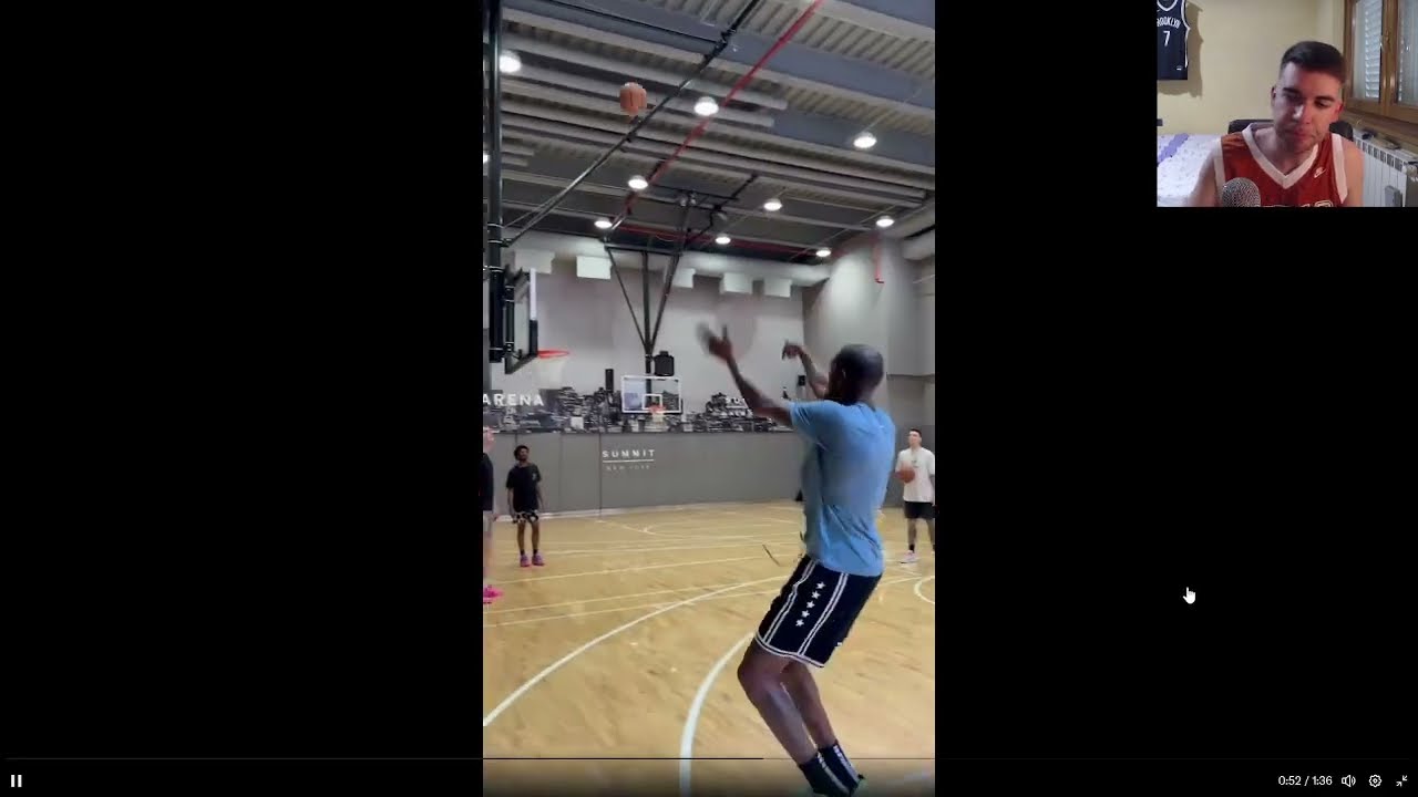 Kevin Durant agli Houston Rockets