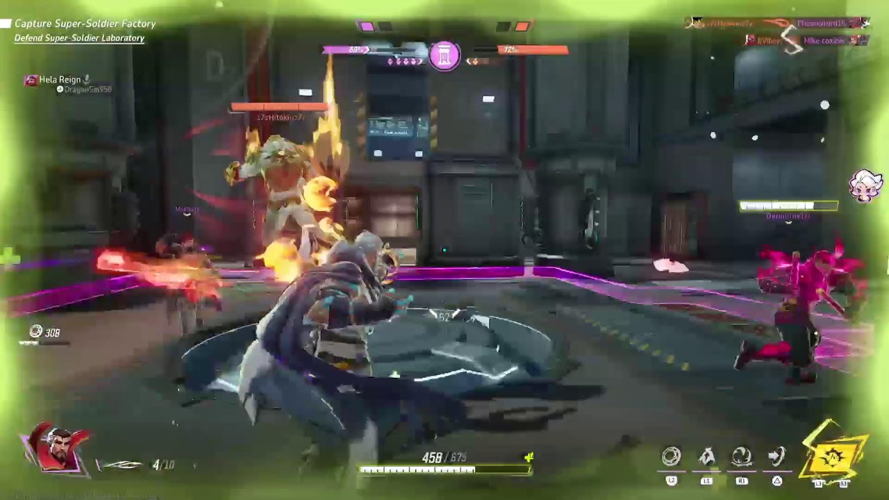 Rivals Stream W/CrashOutCrew, @Scar-RE4P3R-YT & @DariusThe1st-YT