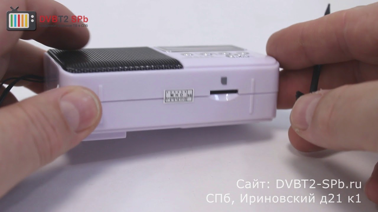 Wster WS 239 - обзор портативной мини акустики