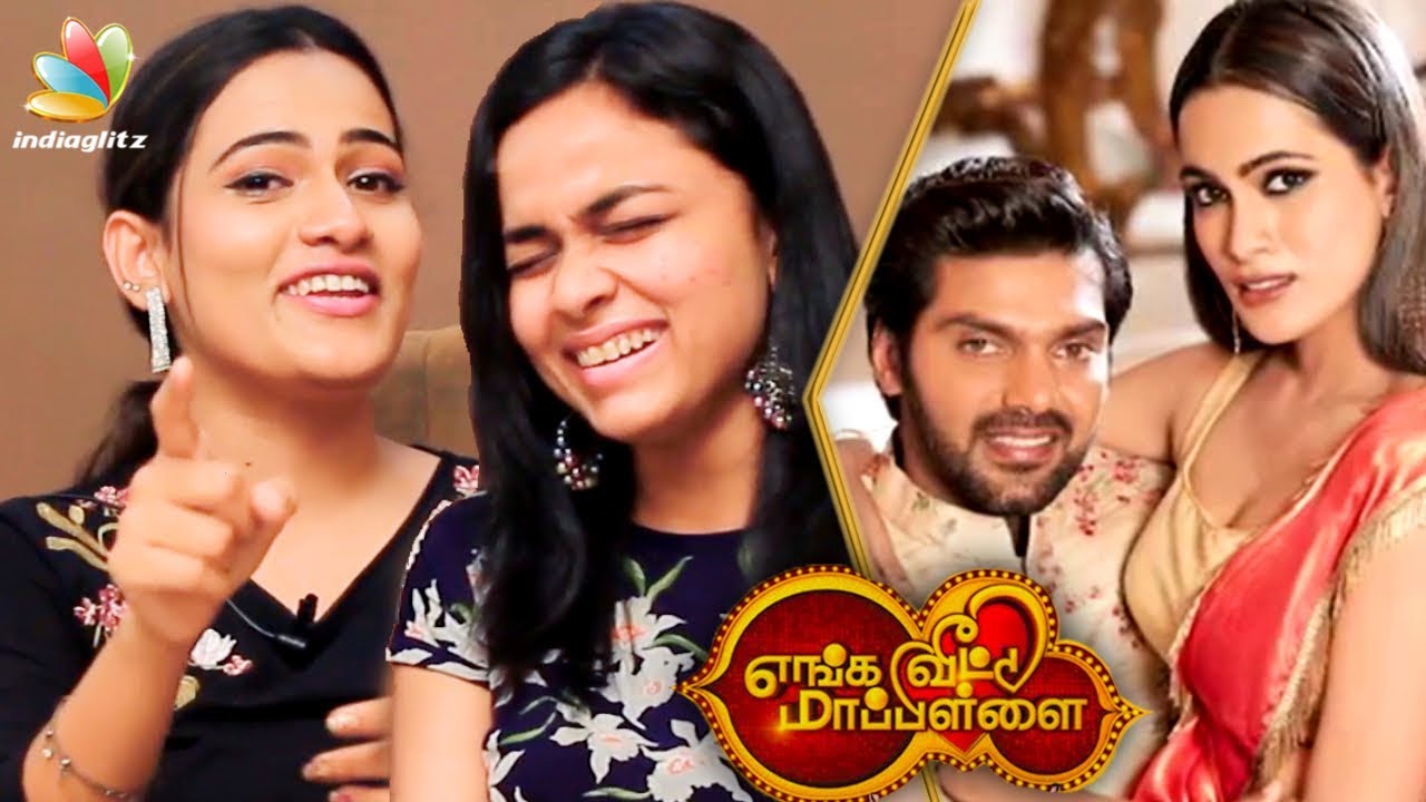 Arya Enaku Anna Mathiri : Sriya Surendran Interview | Enga Veetu Mapillai, Seethalakshmi