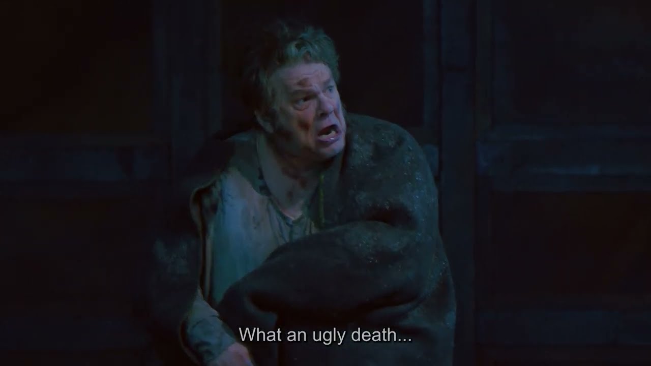 Falstaff: “Ehi! Taverniere!”