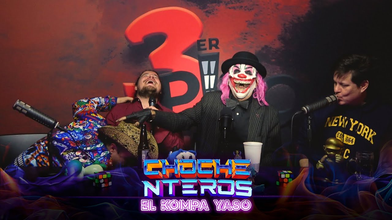 Chochenteros | Ep.71 Ft El Kompa Yaso  - Me eché a Don Cheto